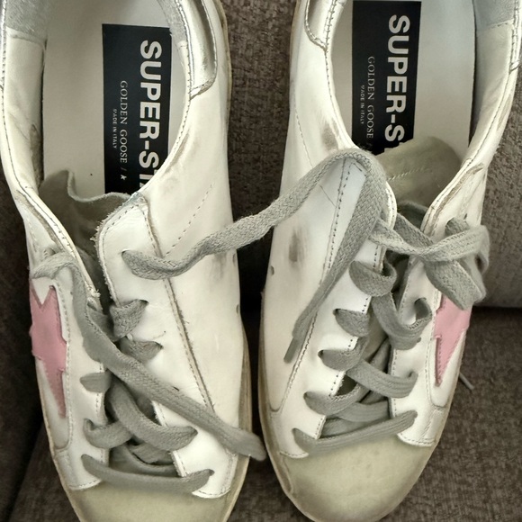 Golden goose superstar size 38. - Picture 8 of 11